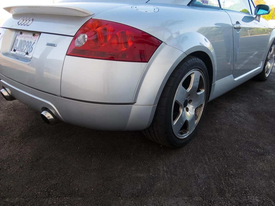 2001 Audi TT Mk1 - Image 25 of 27