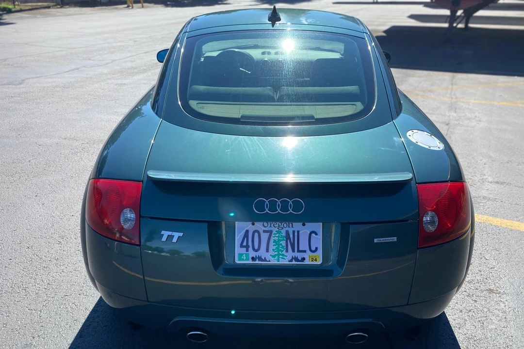 2001 Audi TT Mk1 - Image 5 of 31