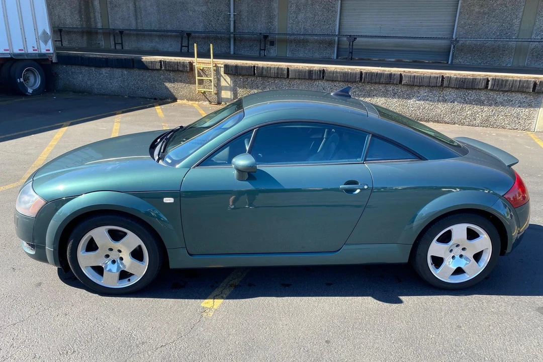 2001 Audi TT Mk1 - Image 3 of 31