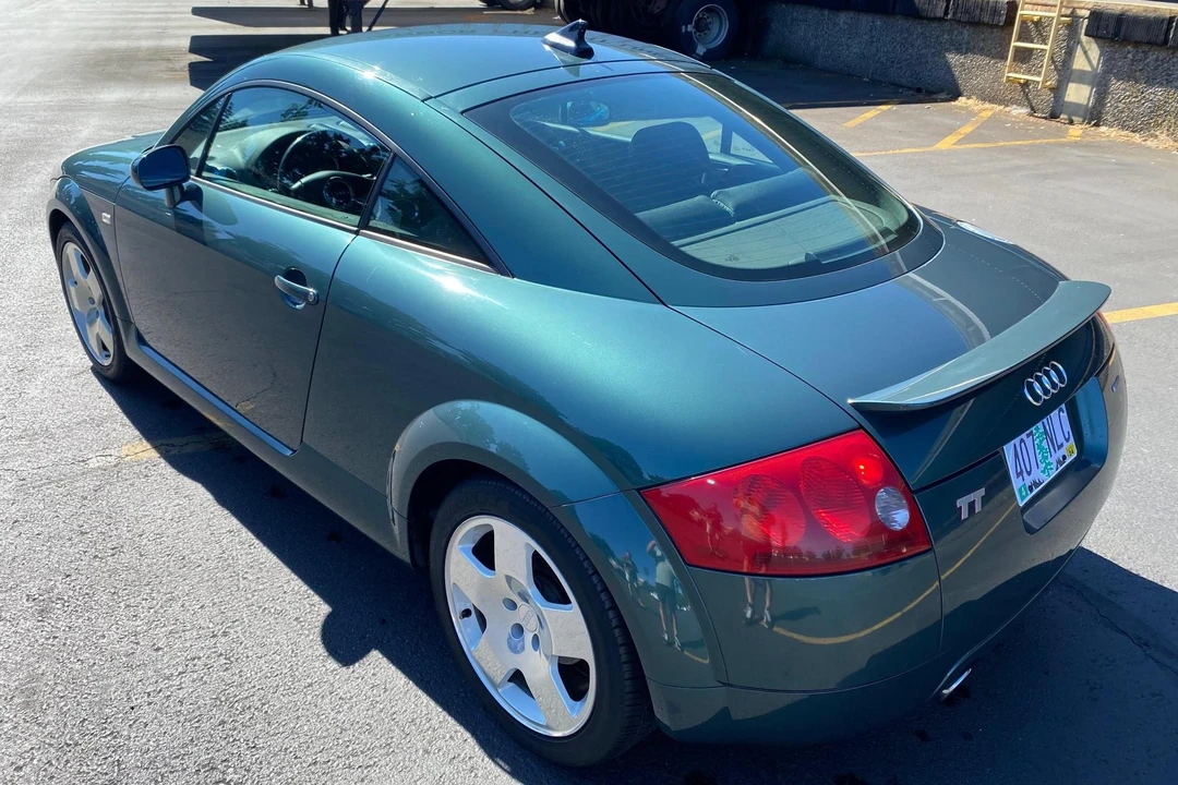 2001 Audi TT Mk1 - Image 4 of 31