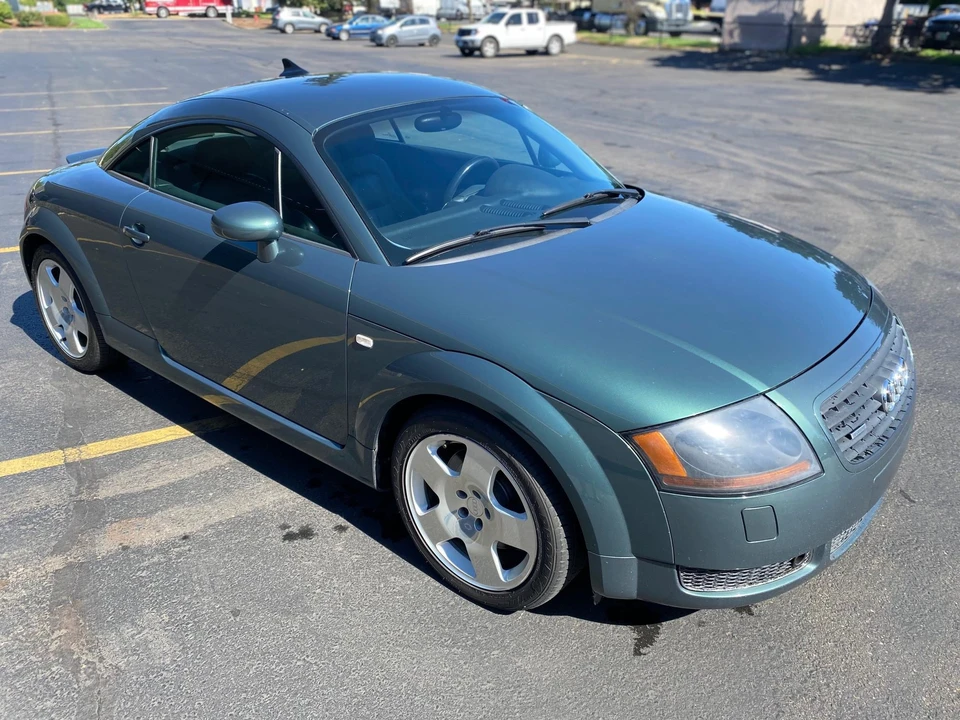 2001 Audi TT Mk1 - Image 11 of 31