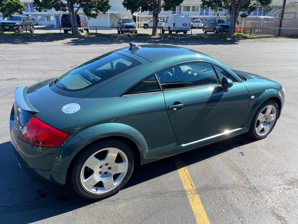 2001 Audi TT Mk1 - Image 9 of 31