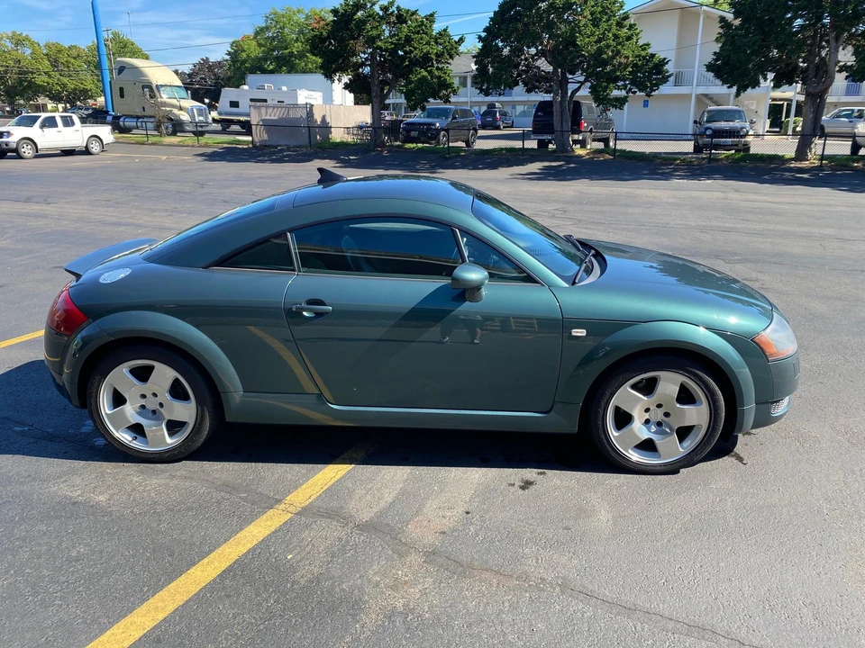 2001 Audi TT Mk1 - Image 10 of 31