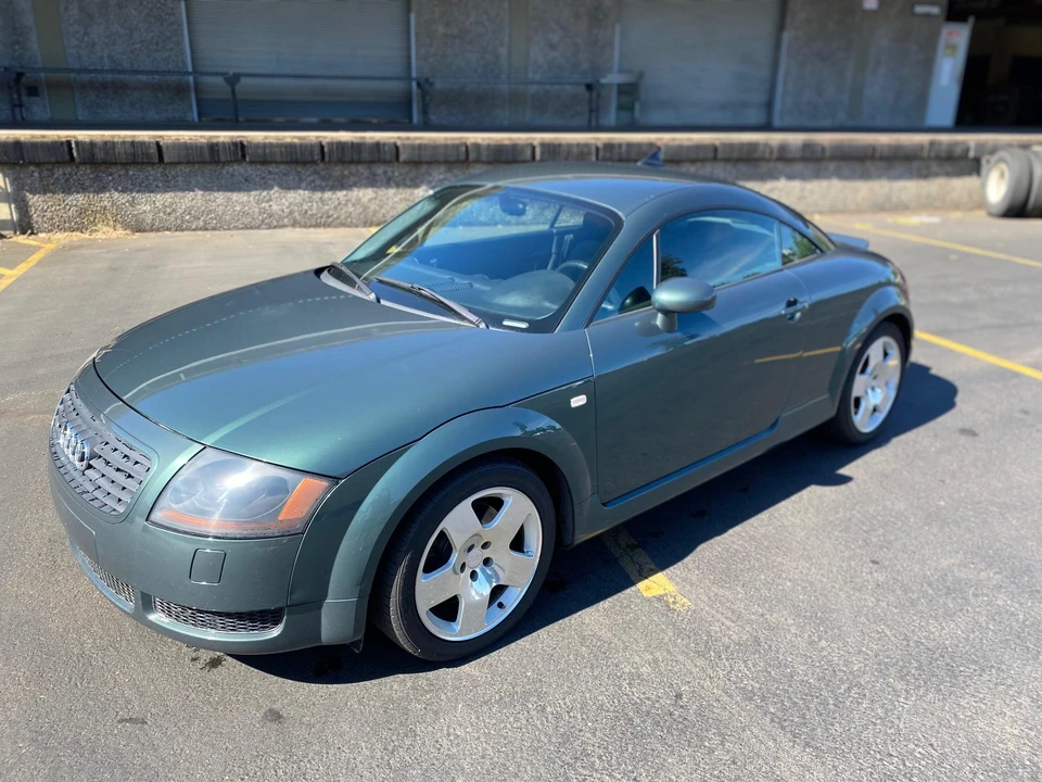 2001 Audi TT Mk1 - Image 7 of 31