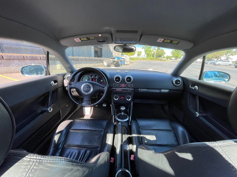 2001 Audi TT Mk1 - Image 31 of 31