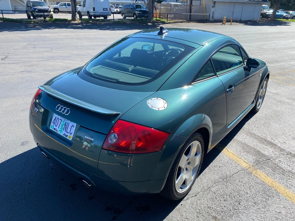2001 Audi TT Mk1 - Image 8 of 31