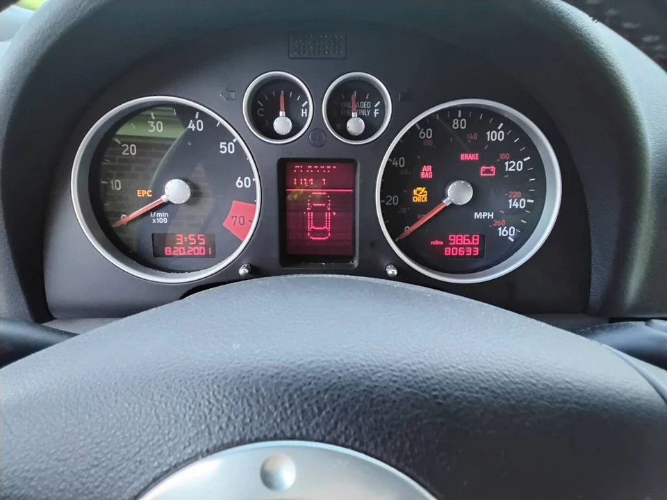 2001 Audi TT Mk1 - Image 2 of 6
