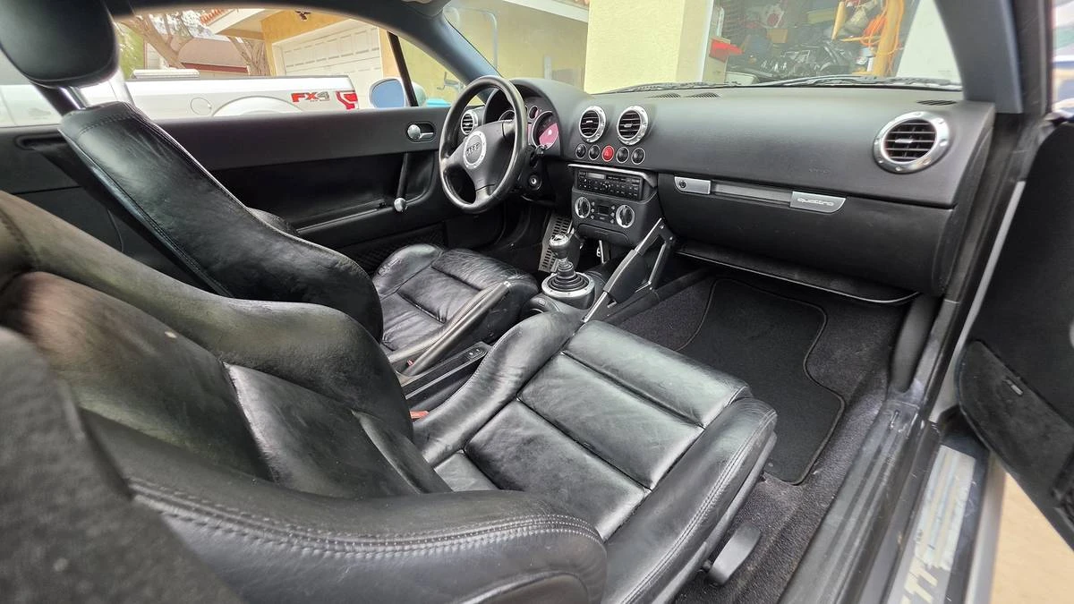 2001 Audi TT Mk1 - Image 9 of 9