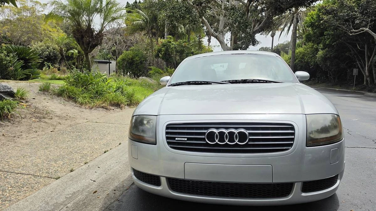 2001 Audi TT Mk1 - Image 3 of 9