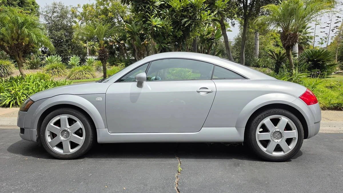 2001 Audi TT Mk1 - Image 4 of 9