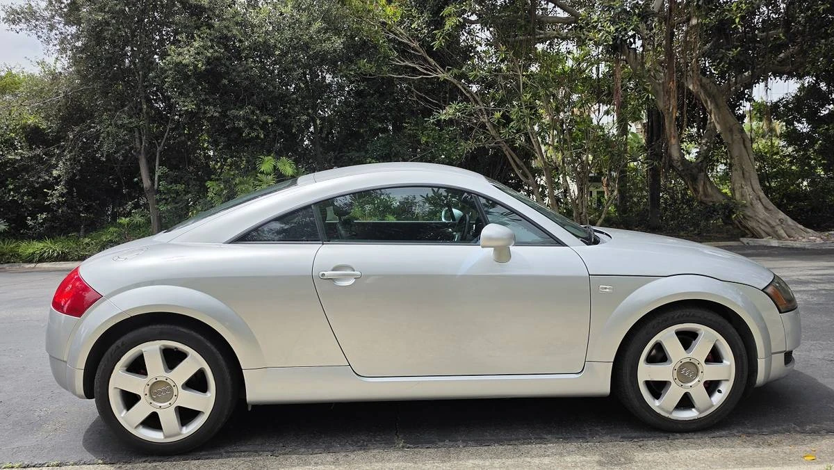 2001 Audi TT Mk1 - Image 2 of 9