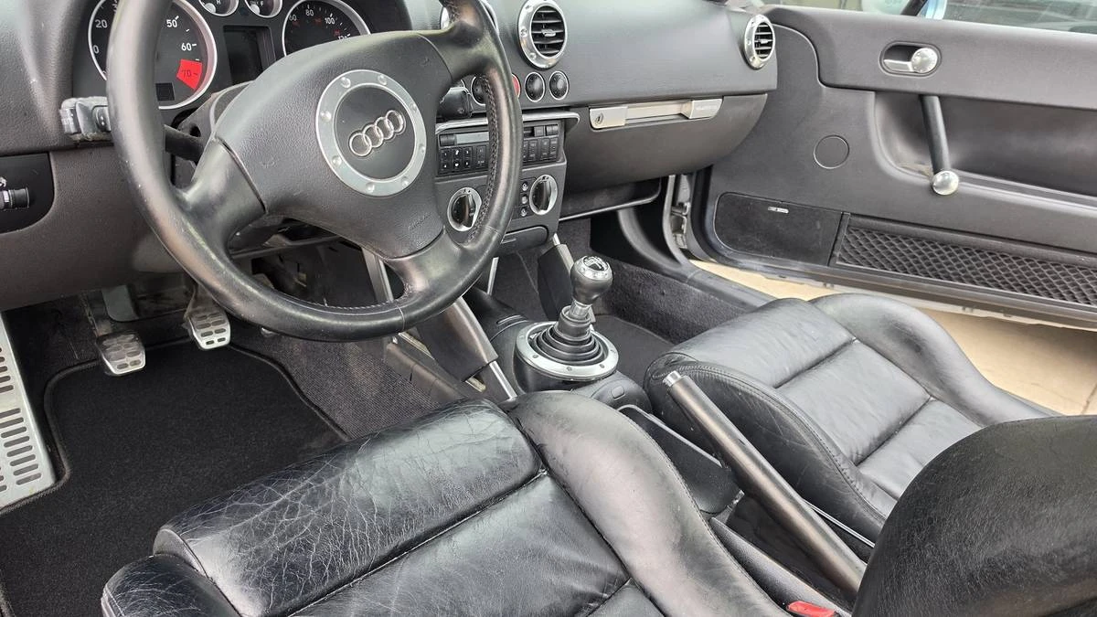 2001 Audi TT Mk1 - Image 6 of 9