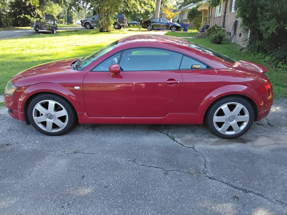 2001 Audi TT Mk1 - Image 3 of 6