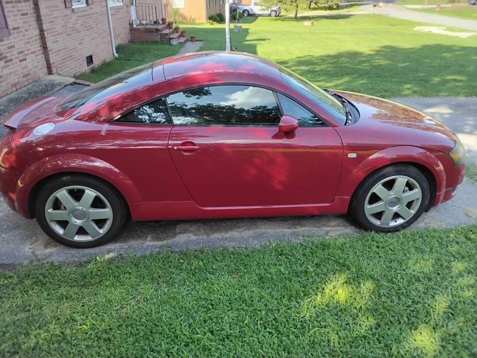 2001 Audi TT Mk1 - Image 6 of 6