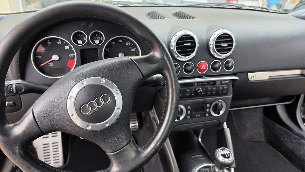 2001 Audi TT Mk1 - Image 5 of 9