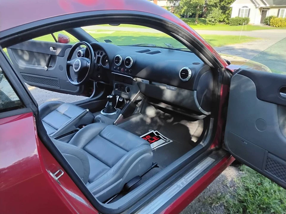 2001 Audi TT Mk1 - Image 4 of 6