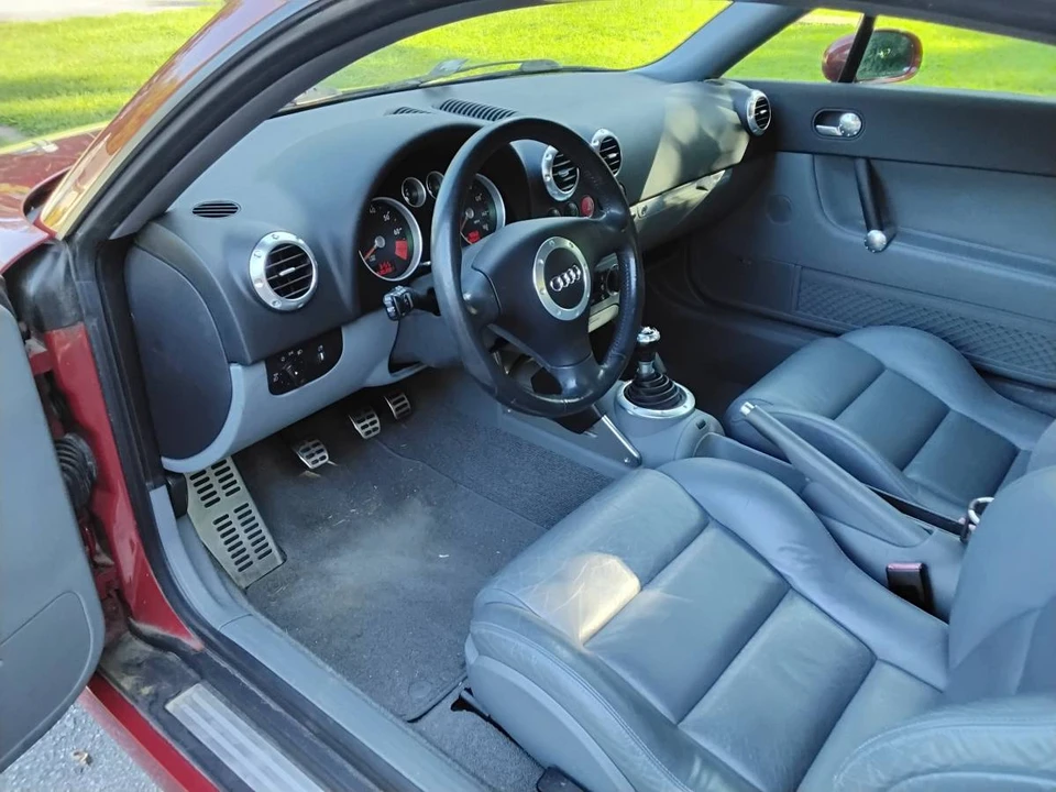 2001 Audi TT Mk1 - Image 5 of 6