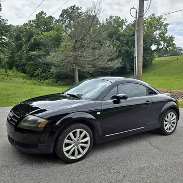 2001 Audi TT Quattro