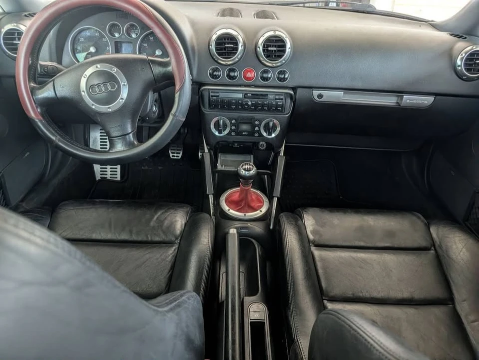 2001 Audi TT Mk1 - Image 13 of 16