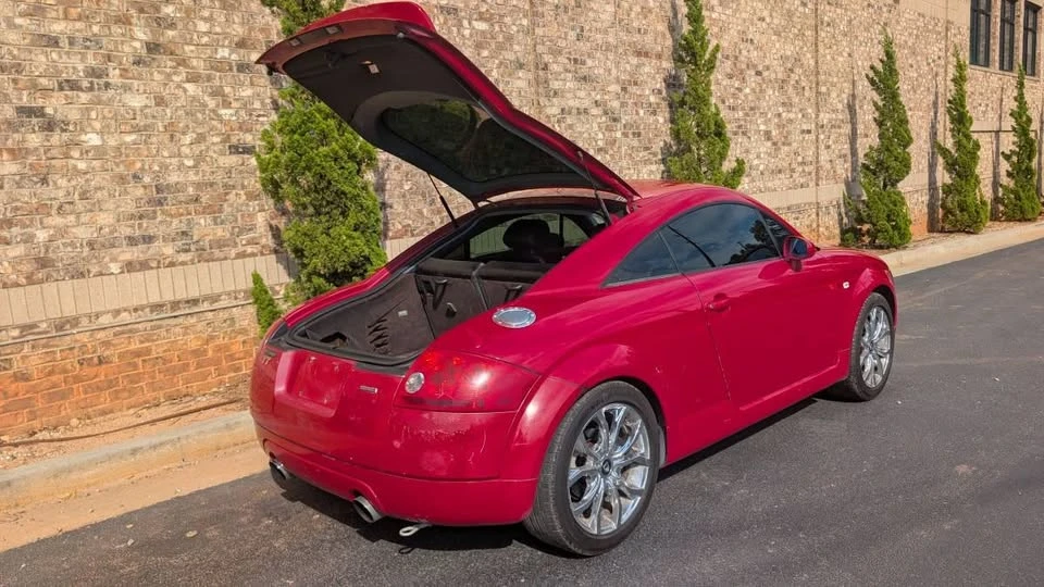 2001 Audi TT Mk1 - Image 9 of 16
