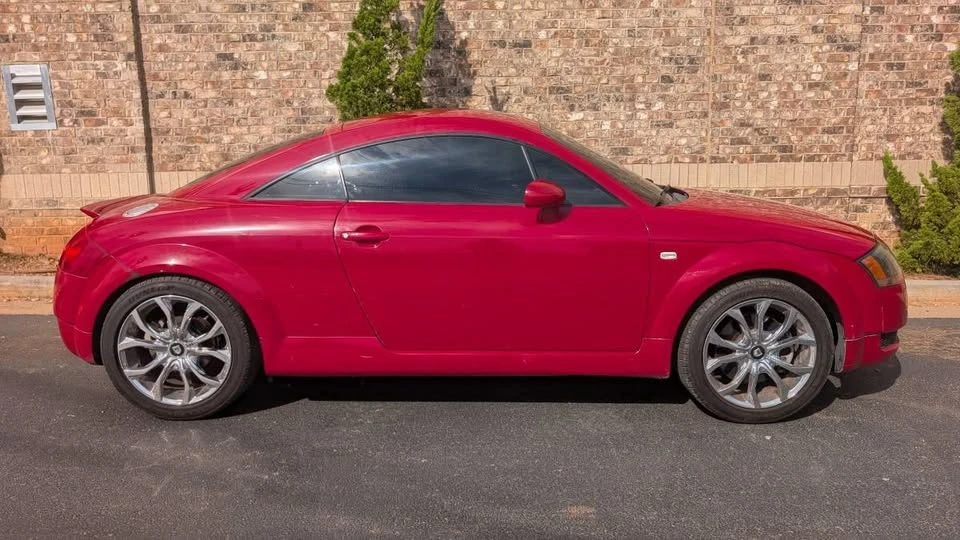 2001 Audi TT Mk1 - Image 2 of 16
