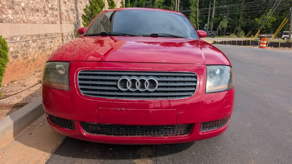 2001 Audi TT Mk1 - Image 4 of 16