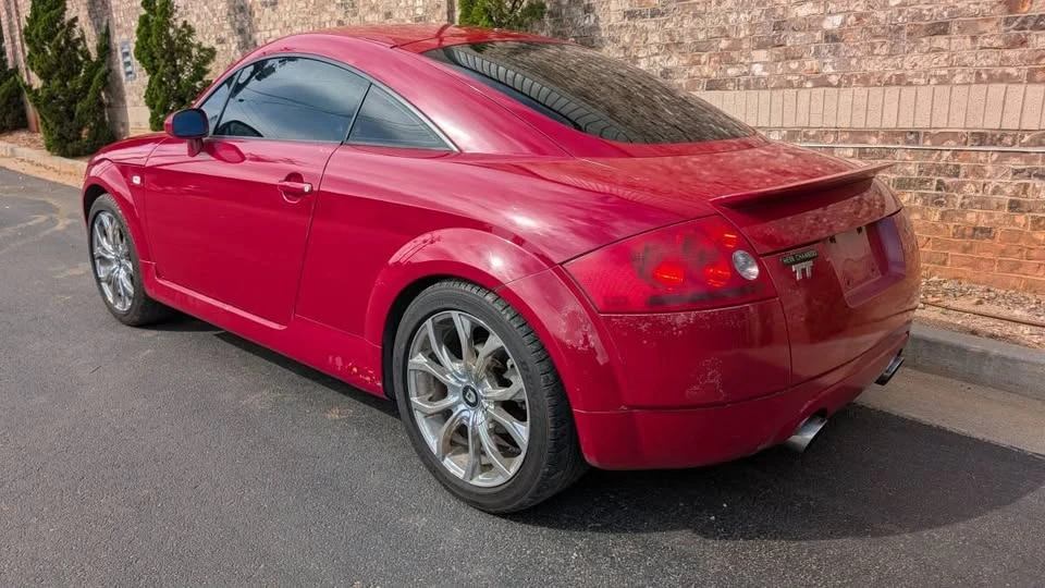 2001 Audi TT Mk1 - Image 6 of 16