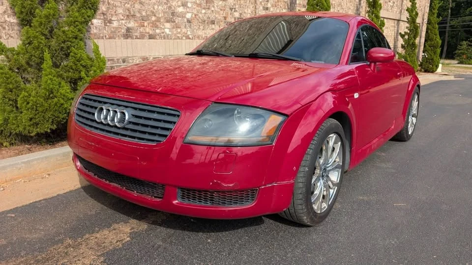 2001 Audi TT Mk1 - Image 5 of 16