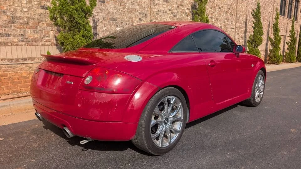 2001 Audi TT Mk1 - Image 8 of 16