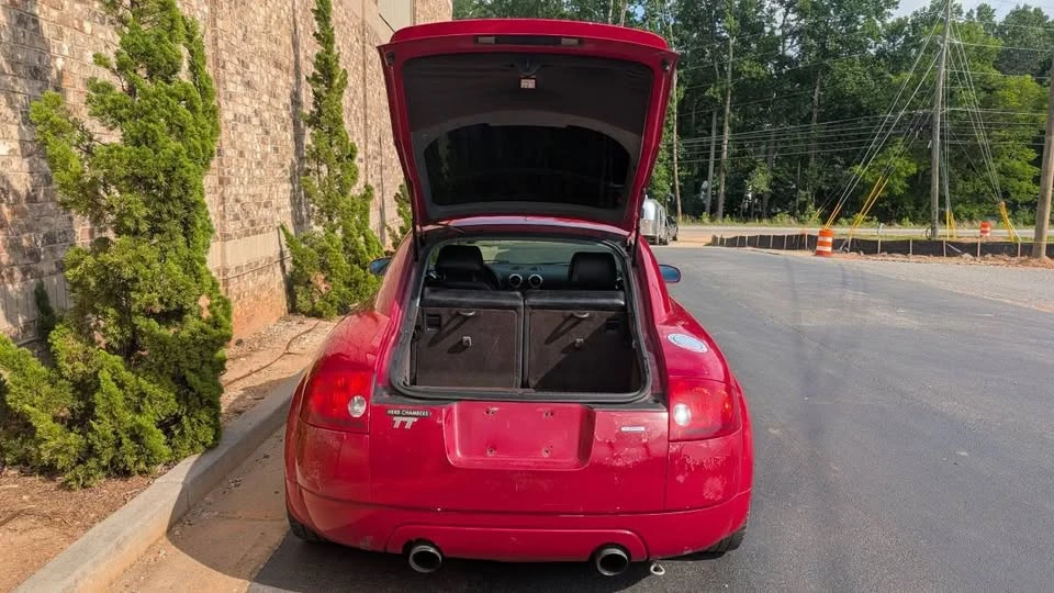 2001 Audi TT Mk1 - Image 10 of 16