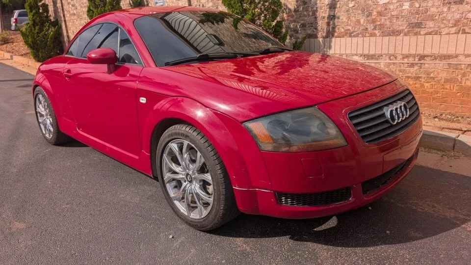 2001 Audi TT Mk1 - Image 3 of 16