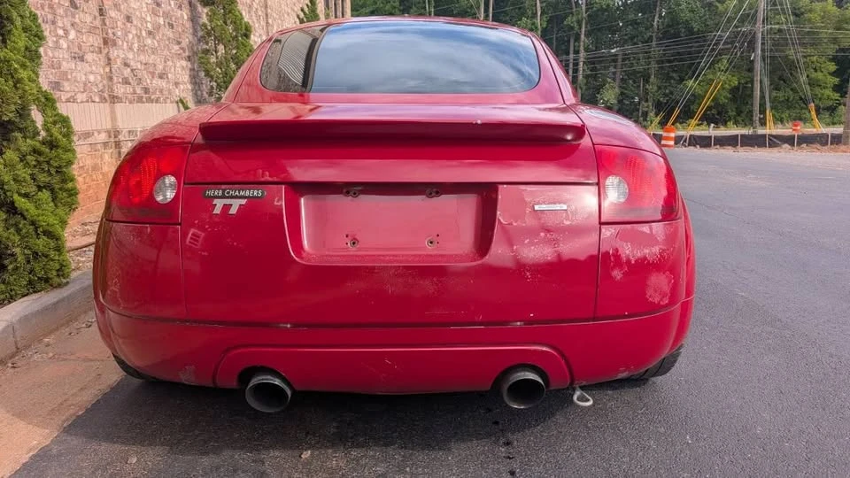 2001 Audi TT Mk1 - Image 7 of 16