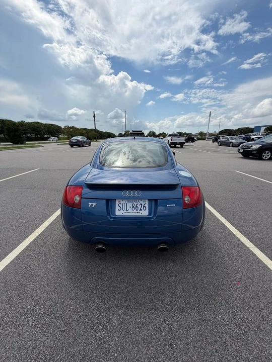 2001 Audi TT Mk1 - Image 6 of 11