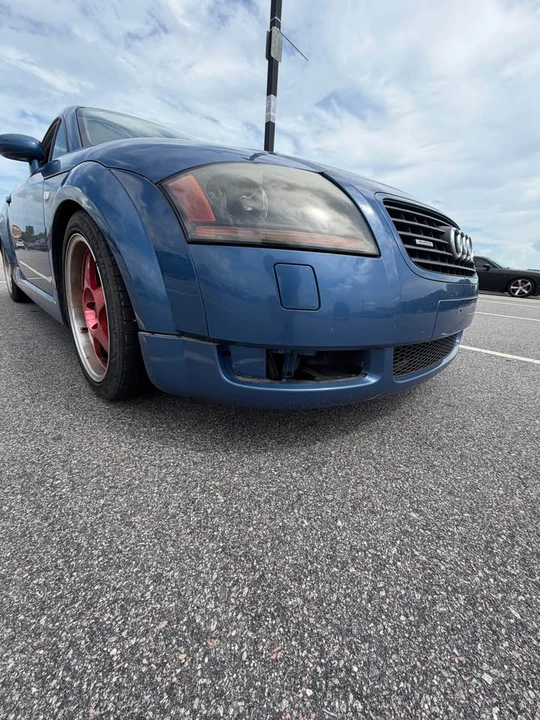 2001 Audi TT Mk1 - Image 3 of 11