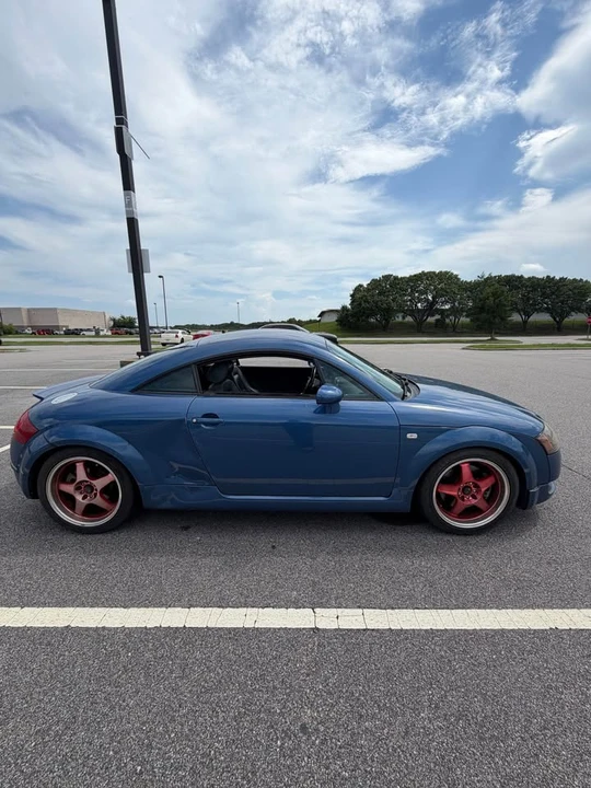2001 Audi TT Mk1 - Image 4 of 11