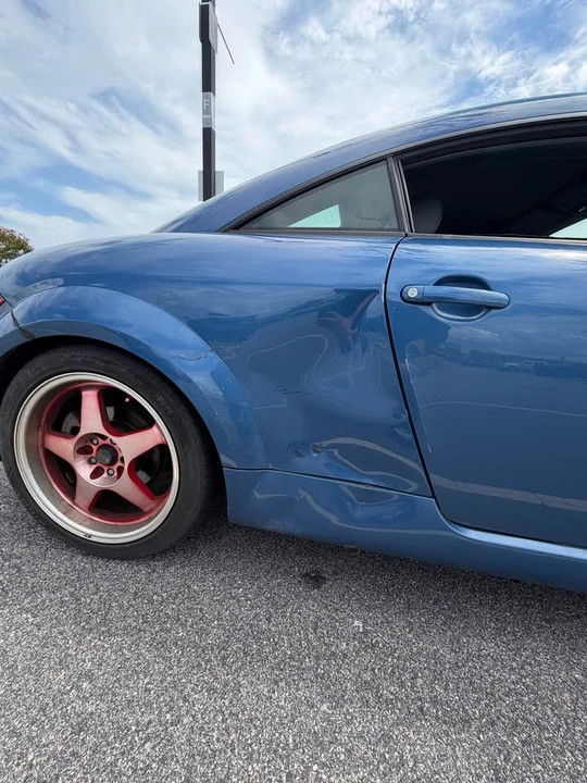 2001 Audi TT Mk1 - Image 5 of 11