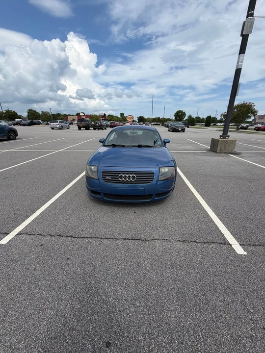 2001 Audi TT Mk1 - Image 2 of 11