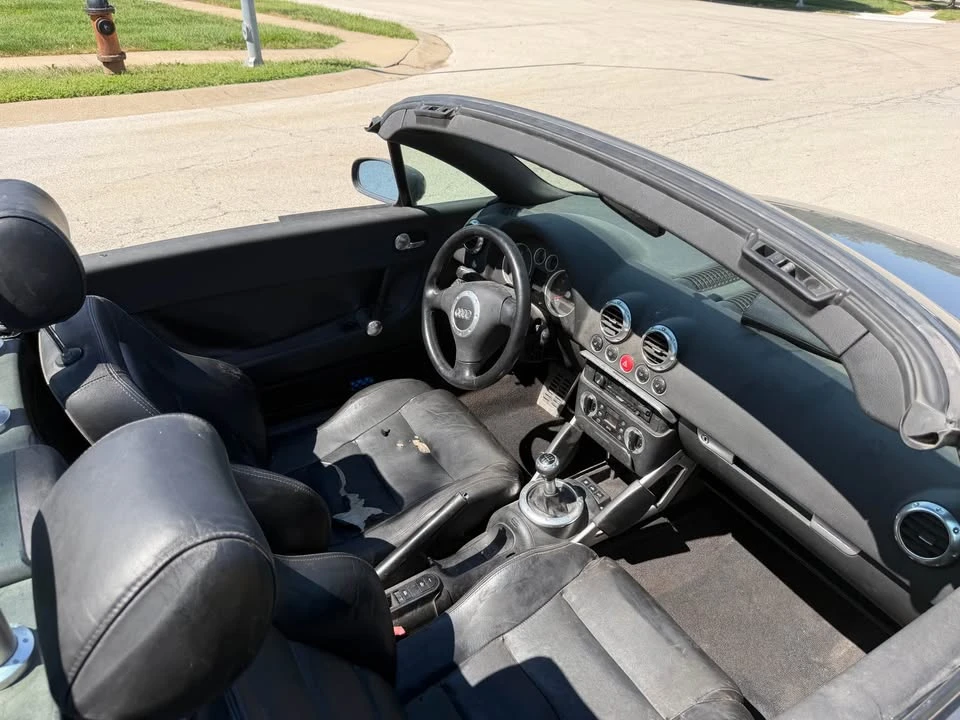 2001 Audi TT Mk1 - Image 3 of 10