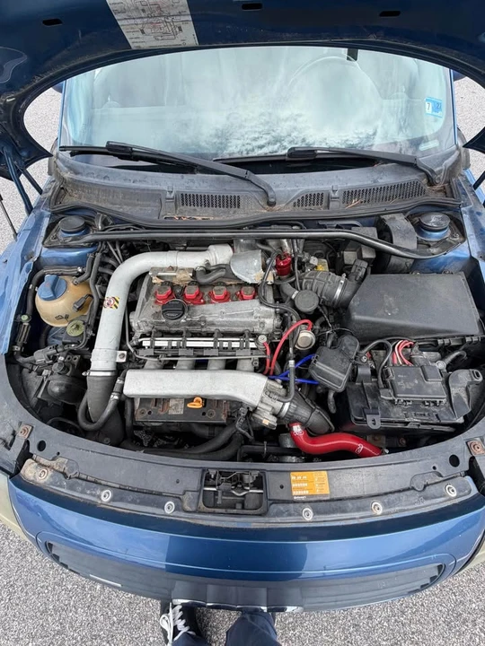 2001 Audi TT Mk1 - Image 7 of 11