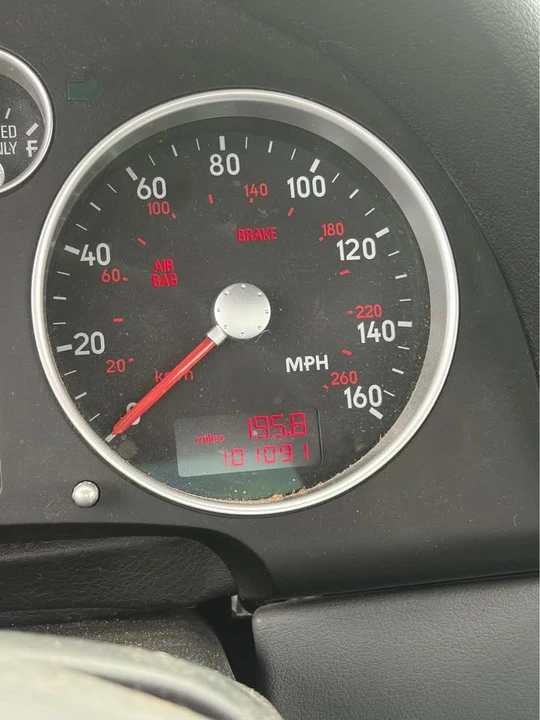 2001 Audi TT Mk1 - Image 9 of 11