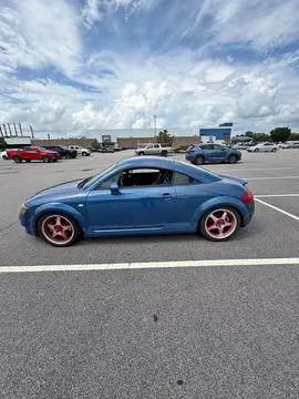 2001 Audi TT Quattro