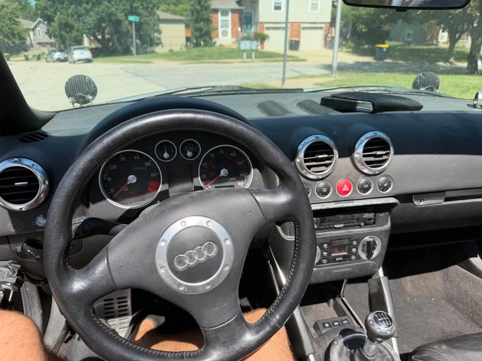 2001 Audi TT Mk1 - Image 4 of 10