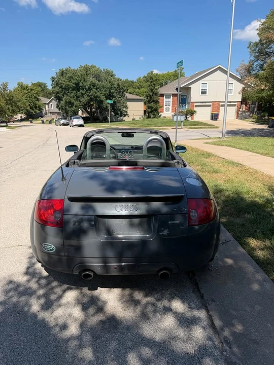 2001 Audi TT Mk1 - Image 10 of 10