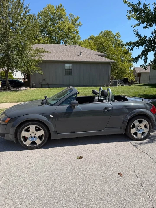 2001 Audi TT Mk1 - Image 6 of 10