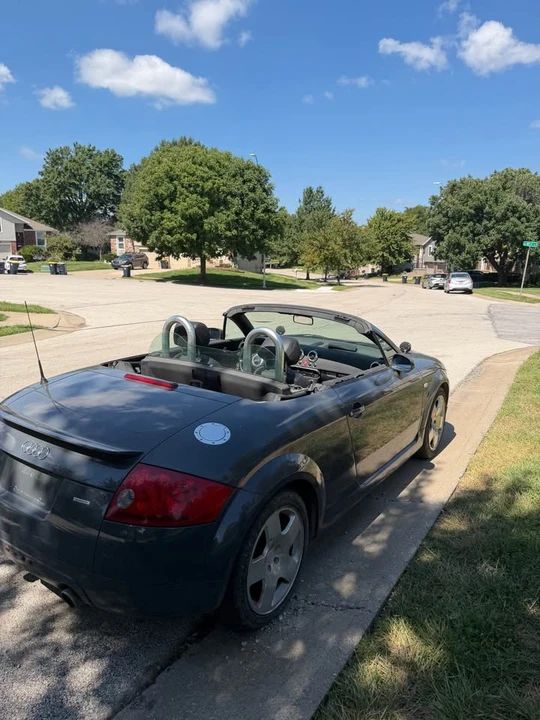 2001 Audi TT Mk1 - Image 2 of 10