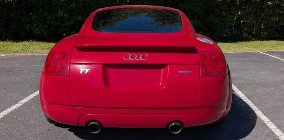 2001 Audi TT Mk1 - Image 6 of 14