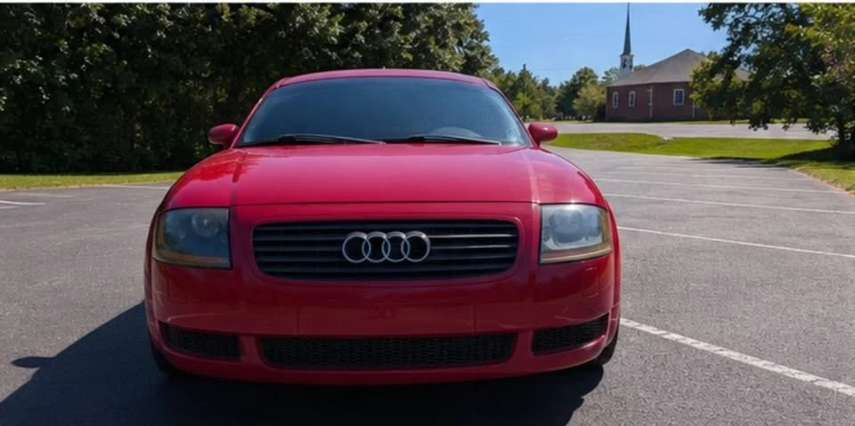 2001 Audi TT Mk1 - Image 3 of 14