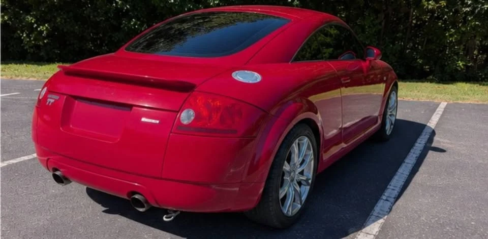 2001 Audi TT Mk1 - Image 8 of 14