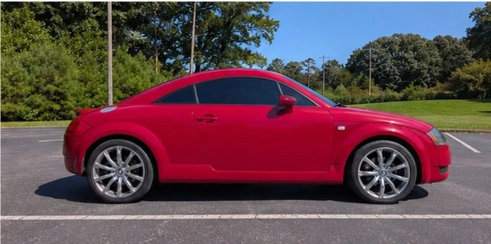 2001 Audi TT Mk1 - Image 2 of 14