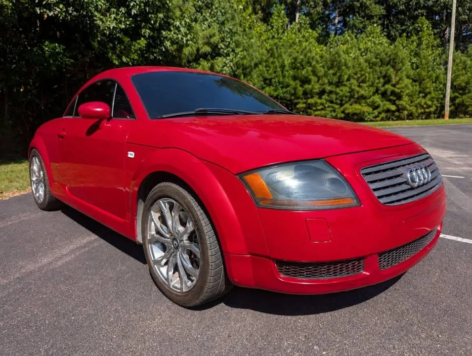 2001 Audi TT Mk1 - Image 4 of 14